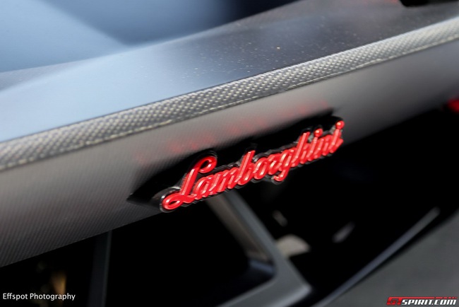 Lamborghini Sesto Elemento khoe tiếng gầm 11