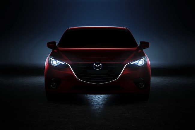 Mazda3 2014: Đẹp mã và hiện đại hơn 1