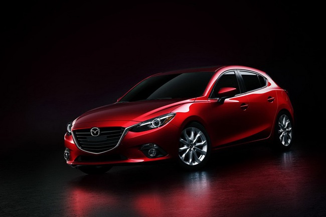 Mazda3 2014: Đẹp mã và hiện đại hơn 2