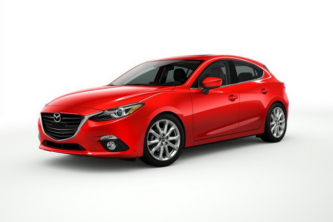 Mazda3 2014: Đẹp mã và hiện đại hơn 3