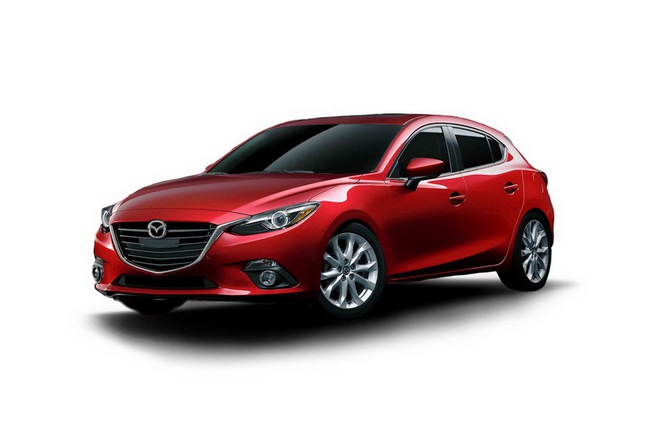 Mazda3 2014: Đẹp mã và hiện đại hơn 4