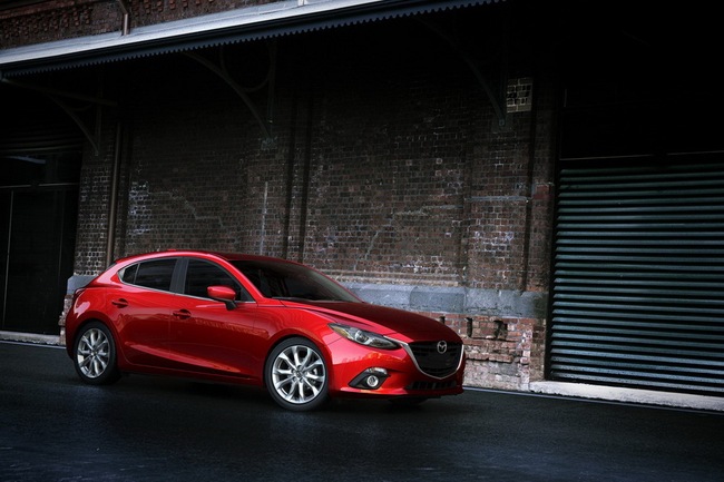 Mazda3 2014: Đẹp mã và hiện đại hơn 5