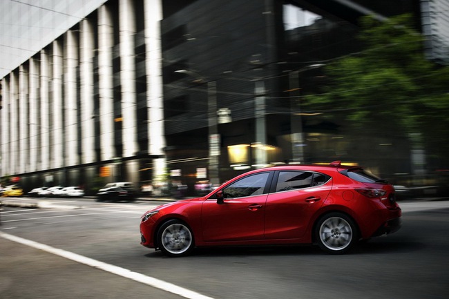 Mazda3 2014: Đẹp mã và hiện đại hơn 6