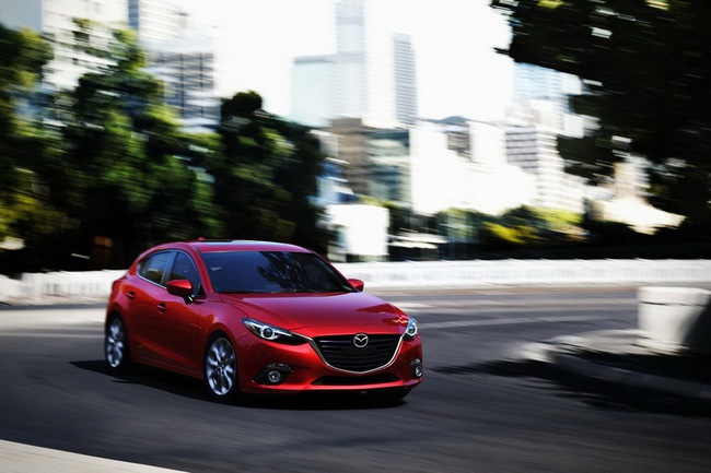 Mazda3 2014: Đẹp mã và hiện đại hơn 7