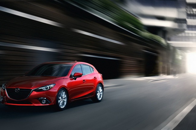 Mazda3 2014: Đẹp mã và hiện đại hơn 8