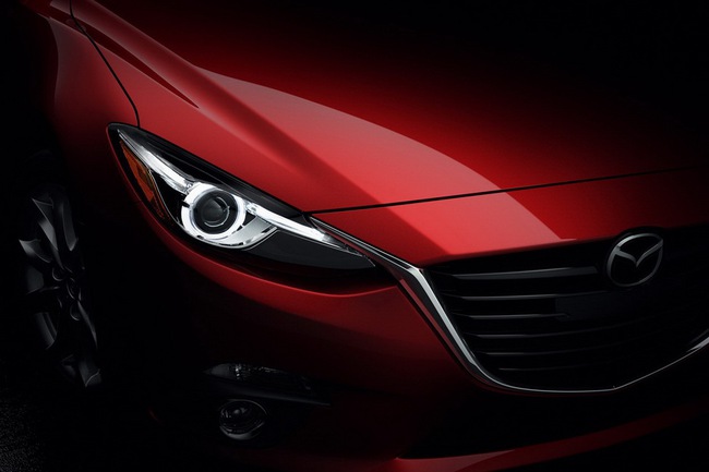 Mazda3 2014: Đẹp mã và hiện đại hơn 11