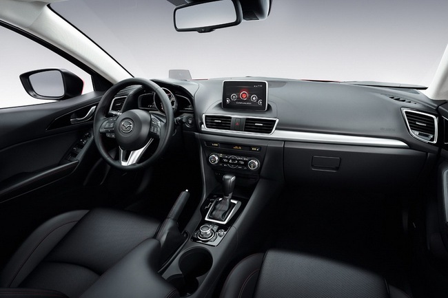 Mazda3 2014: Más bonito y moderno