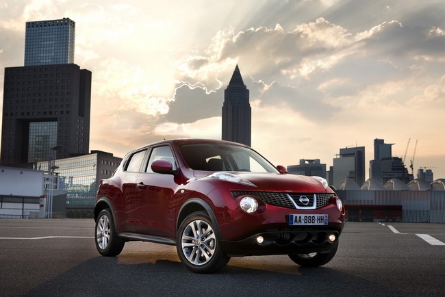 Động cơ diesel hiệu quả hơn cho Nissan Juke 2