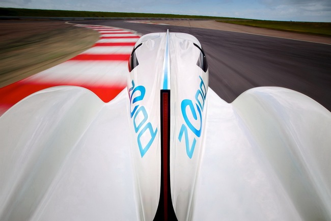 Nissan ZEOD RC: Xế đua xanh tại Le Mans 16
