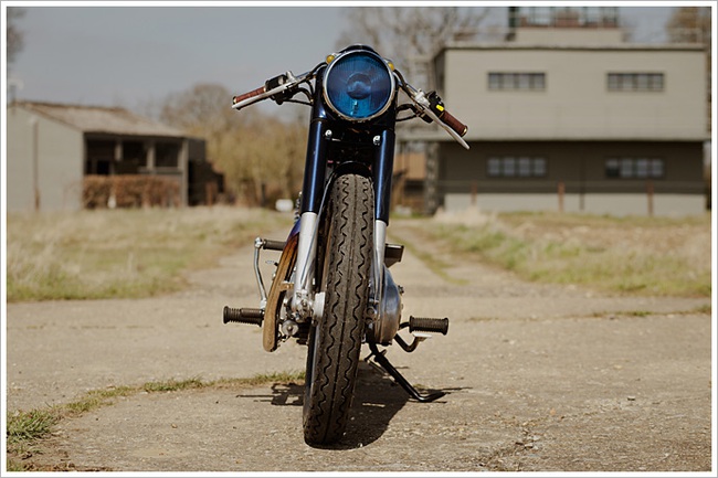 Royal Enfield Bullet – Ông vua không ngai 1