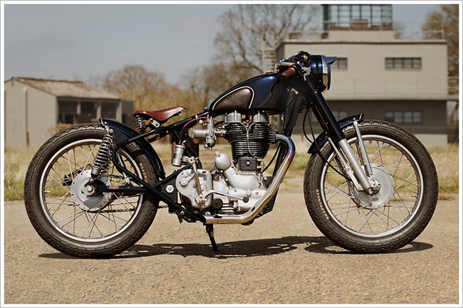 Royal Enfield Bullet – Ông vua không ngai 4