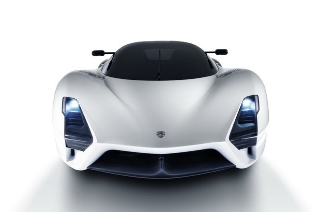Thêm chi tiết về “kẻ thách thức” Bugatti Veyron 2