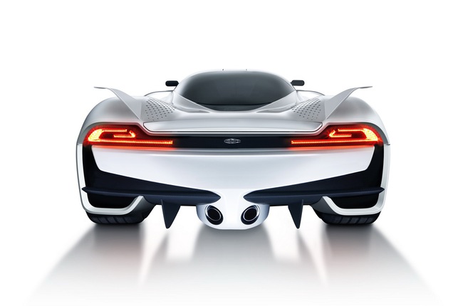Thêm chi tiết về “kẻ thách thức” Bugatti Veyron 3