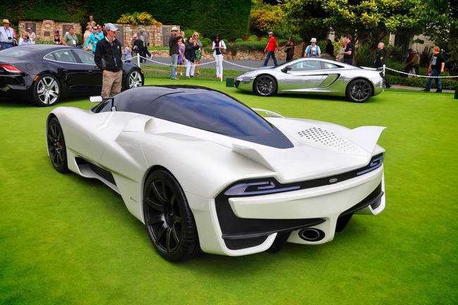 Thêm chi tiết về “kẻ thách thức” Bugatti Veyron 14