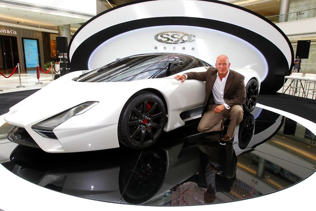 Thêm chi tiết về “kẻ thách thức” Bugatti Veyron 15