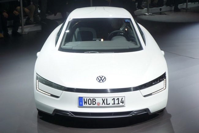 Volkswagen XL1 không đạt được kỳ vọng 1