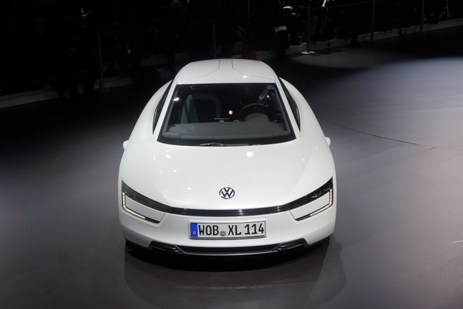 Volkswagen XL1 không đạt được kỳ vọng 2
