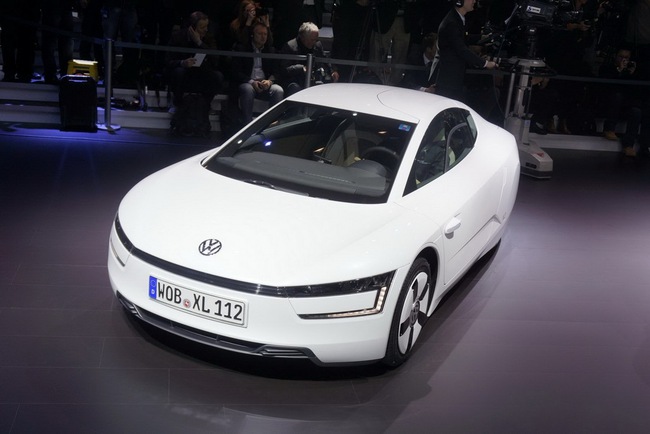Volkswagen XL1 không đạt được kỳ vọng 3