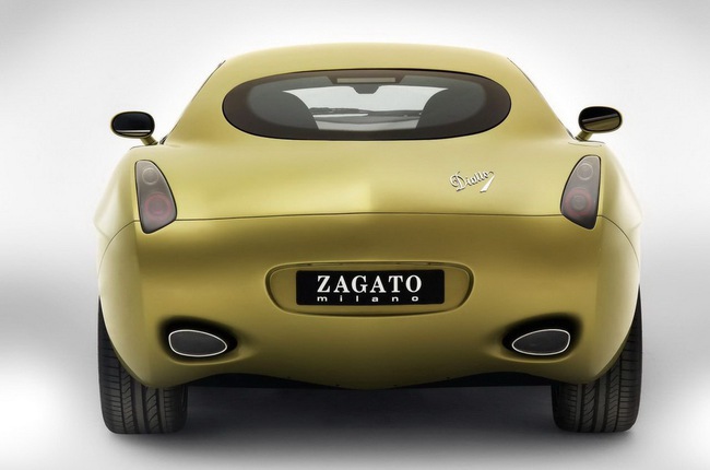 Diatto Ottovu Zagato sẽ đi vào sản xuất 2
