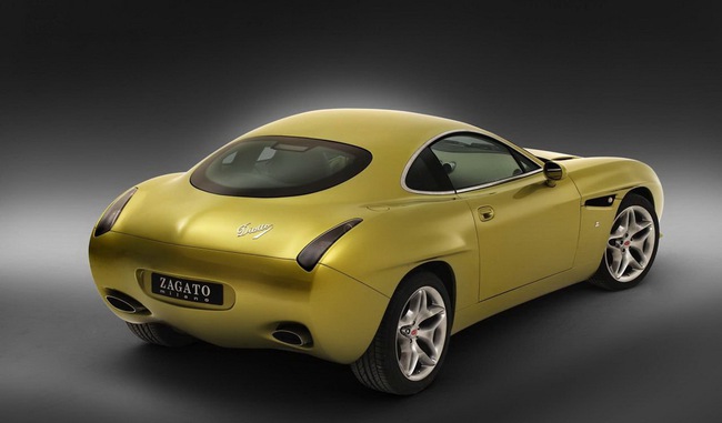 Diatto Ottovu Zagato sẽ đi vào sản xuất 3