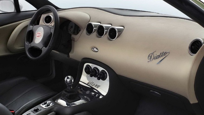 Diatto Ottovu Zagato sẽ đi vào sản xuất 4