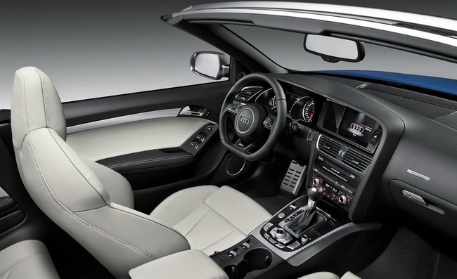 Audi RS5 Cabriolet 2014 đến Mỹ với giá từ 78.795 USD 11