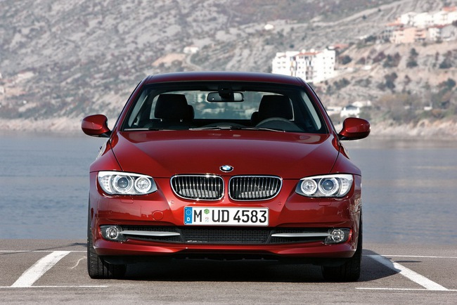 So sánh hình ảnh BMW 4-Series Coupe với 3-Series Coupe 2