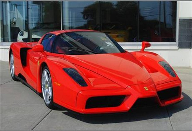 Rao bán bộ ba huyền thoại Ferrari 19