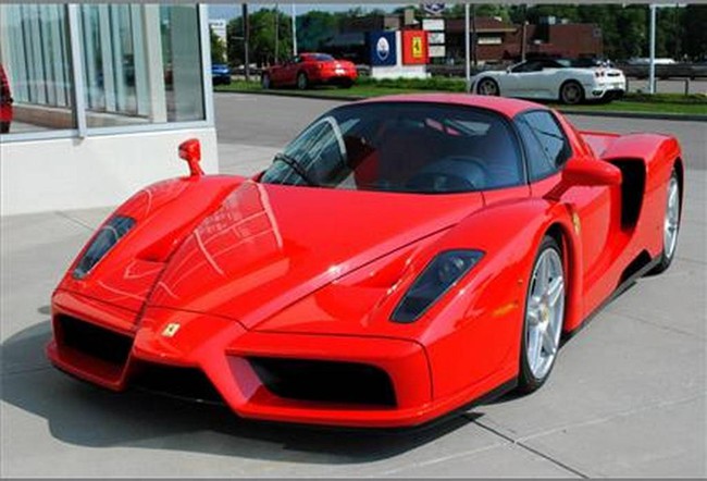 Rao bán bộ ba huyền thoại Ferrari 20