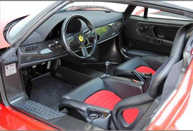 Rao bán bộ ba huyền thoại Ferrari 16
