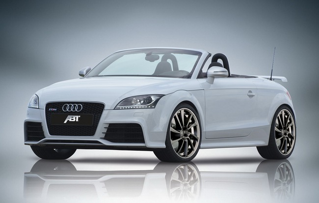 Audi TT-RS và TT-RS Plus bản độ của ABT 1