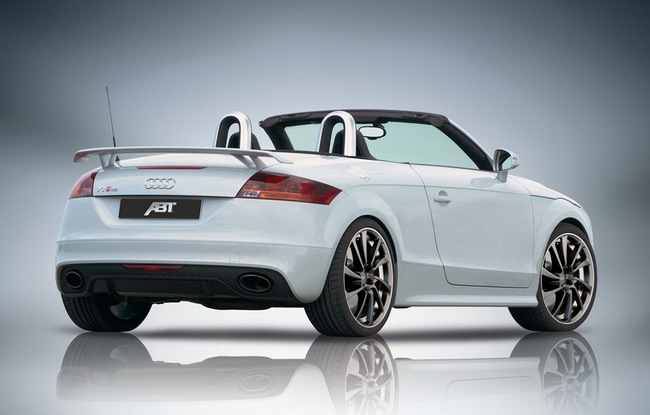 Audi TT-RS và TT-RS Plus bản độ của ABT 2