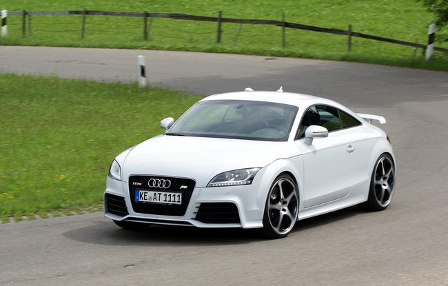 Audi TT-RS và TT-RS Plus bản độ của ABT 3