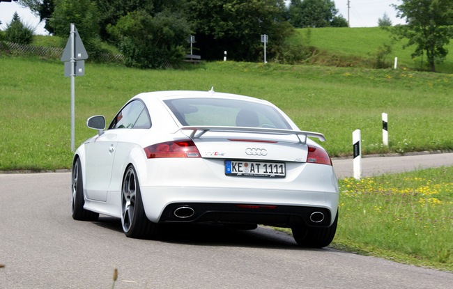 Audi TT-RS và TT-RS Plus bản độ của ABT 4