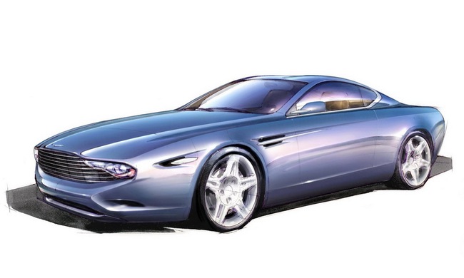 Ngắm cặp đôi Aston Martin DBS Coupe và DB9 Spyder độc của Zagato tại Centennial Gathering 5
