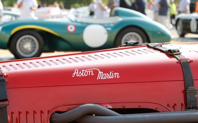 Ngắm cặp đôi Aston Martin DBS Coupe và DB9 Spyder độc của Zagato tại Centennial Gathering 27