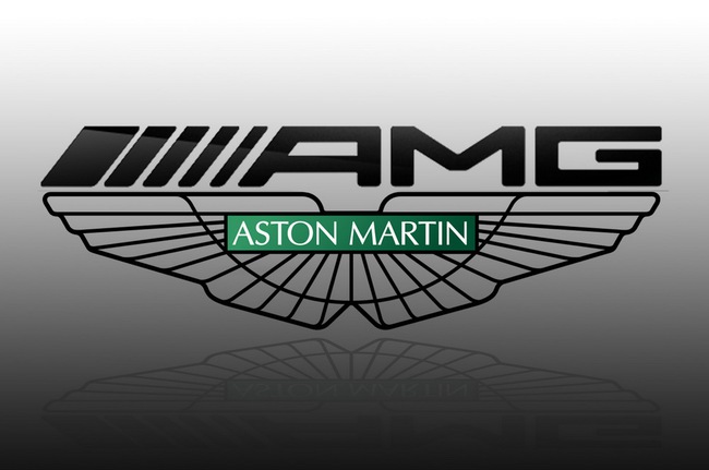 Aston Martin sẽ sử dụng động cơ của Mercedes-AMG 1