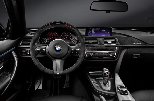 BMW 4-Series có bản nâng cấp đầu tiên 5