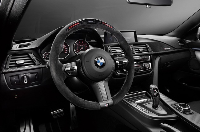 BMW 4-Series có bản nâng cấp đầu tiên 6