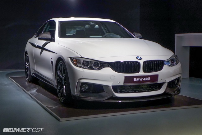 BMW 4-Series có bản nâng cấp đầu tiên 9