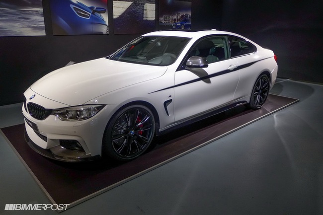 BMW 4-Series có bản nâng cấp đầu tiên 12