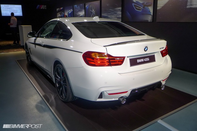 BMW 4-Series có bản nâng cấp đầu tiên 16
