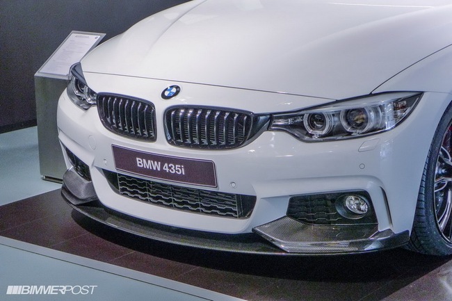 BMW 4-Series có bản nâng cấp đầu tiên 18