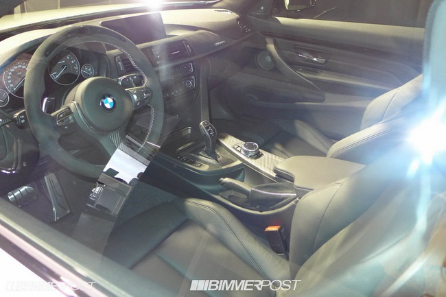 BMW 4-Series có bản nâng cấp đầu tiên 28