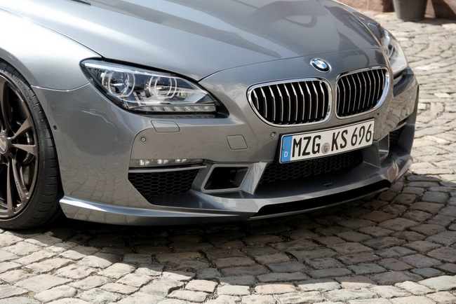 BMW 6-Series Gran Coupe bản độ của Kelleners Sport 7