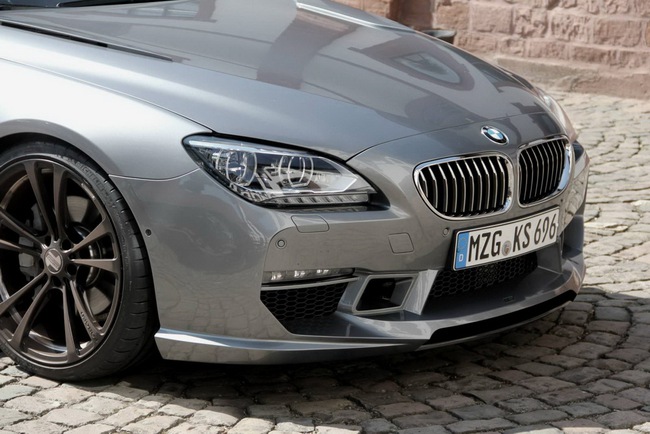 BMW 6-Series Gran Coupe bản độ của Kelleners Sport 8