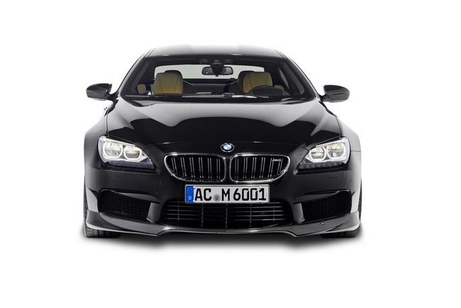 AC Schnitzer độ lại bộ ba BMW M6 9
