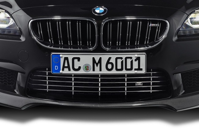 AC Schnitzer độ lại bộ ba BMW M6 17