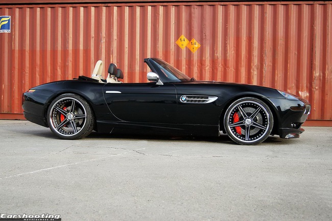 G-Power BMW Z8 - Mui trần siêu mạnh 8