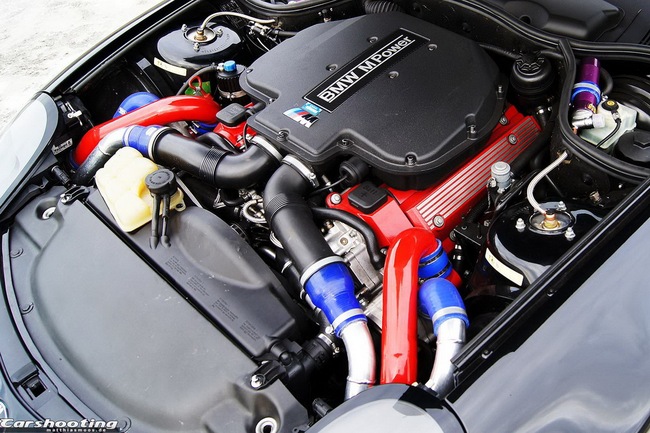 G-Power BMW Z8 - Mui trần siêu mạnh 13